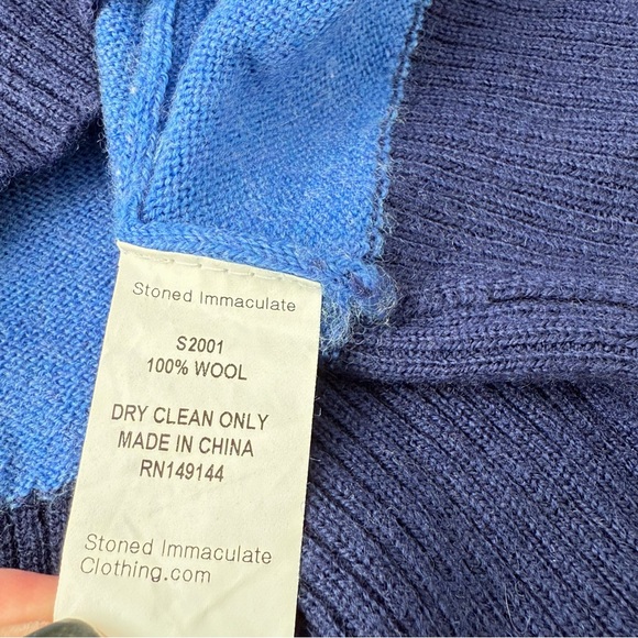 Stoned Immaculate California Dreamin Wool Sweater - Picture 6 of 7